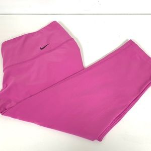 NIKE CROP LEGGINGS